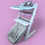 Miniaturbild: Stokke® Tripp Trapp inkl. Babyset, Gurt, Tray & Newborn / Weiss / guter Zustand