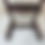 Miniaturbild: Stokke® Tripp Trapp inkl. Babyset & Kissen / Walnuss / abgenutzter Zustand