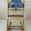 Miniaturbild: Stokke® Tripp Trapp inkl. Babyset & Kissen / Buche / abgenutzter Zustand