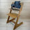 Miniaturbild: Stokke® Tripp Trapp inkl. Babyset, Kissen & Tray / «Limited Edition»