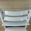 Miniaturbild: Stokke® Tripp Trapp inkl. Babyset, Gurt, Tray & Newborn / Weiss / guter Zustand