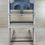 Miniaturbild: Stokke® Tripp Trapp inkl. Babyset & Kissen / Whitewash / guter Zustand