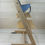 Miniaturbild: Stokke® Tripp Trapp inkl. Babyset & Kissen / Buche / abgenutzter Zustand