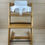 Miniaturbild: Stokke® Tripp Trapp inkl. Babyset & Kissen / Buche / abgenutzter Zustand