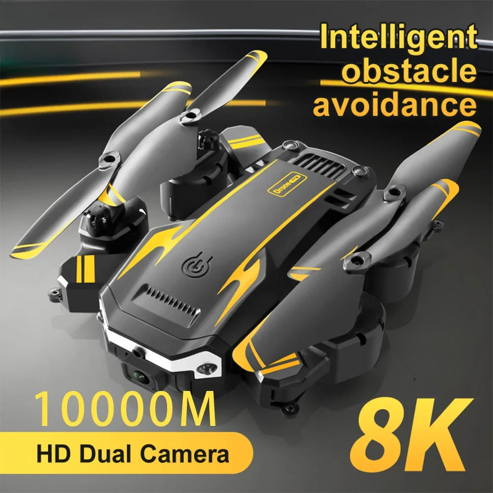 Outdoor G6 Drone 5G Professional 8K HD Aerial Photography Omnidirectional Obstac
