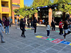 Día de Recreación Familiar Solidario