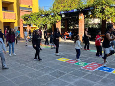 Día de Recreación Familiar Solidario