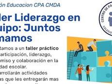 Taller Liderazgo en equipo: juntos sumamos