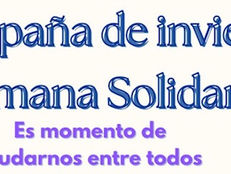 Campaña de Invierno “Semana Solidaria”