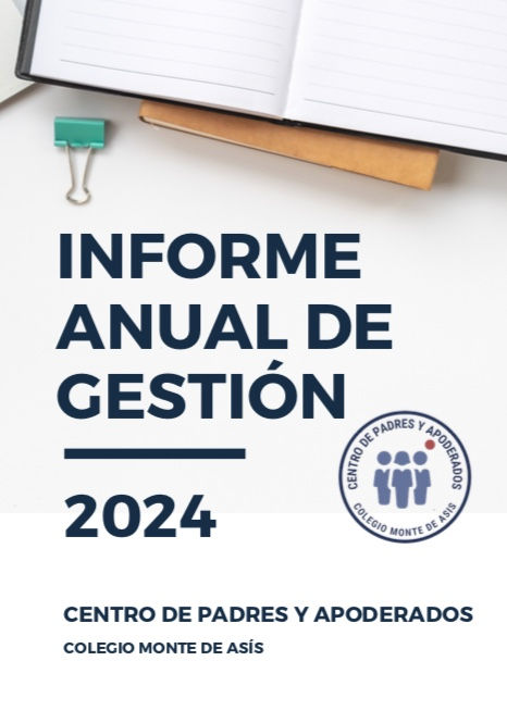 Asamblea y Publicación de Informe de Gestión CPA 2024