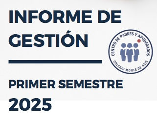 Informe de Gestión CPA Primer Semestre 2025
