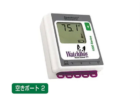 データロガー1200 3680WD1 | モニタリング製品