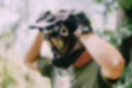 Die passende Ausrüstung wie ein Fullfacehelm und Protektoren sind wichtig.