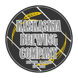 Kaskaskia Brewing Company Logo 2