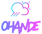 Ohande image logo