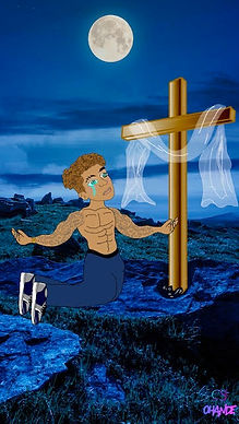 Image of salvation by OHANDE