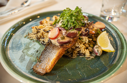 GH SALMON DINNER