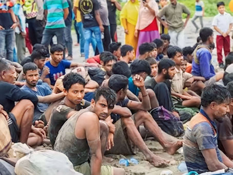Pengungsi Rohingya Berdatangan, Bagaimana Kita Bersikap?