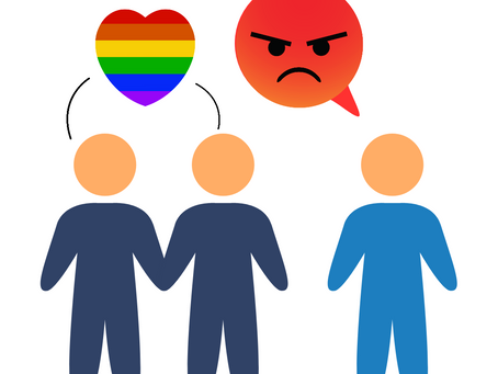 Fenomena Diskriminasi Terhadap LGBTQ+ yang Semakin Kesini Semakin Menjadi-jadi