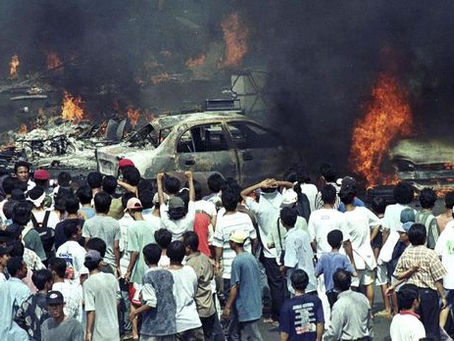 Mengingat Peristiwa Kelam Mei 1998