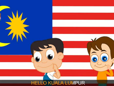 Halo-Halo Bandung Menjadi Hello Kuala Lumpur, Netizen Indonesia Meradang