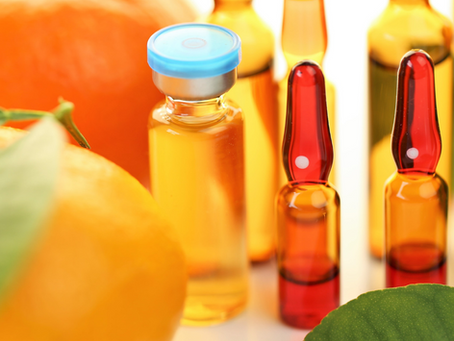 Kenali Manfaat Suntik Vitamin C Beserta Efek Sampingnya Bagi Tubuh