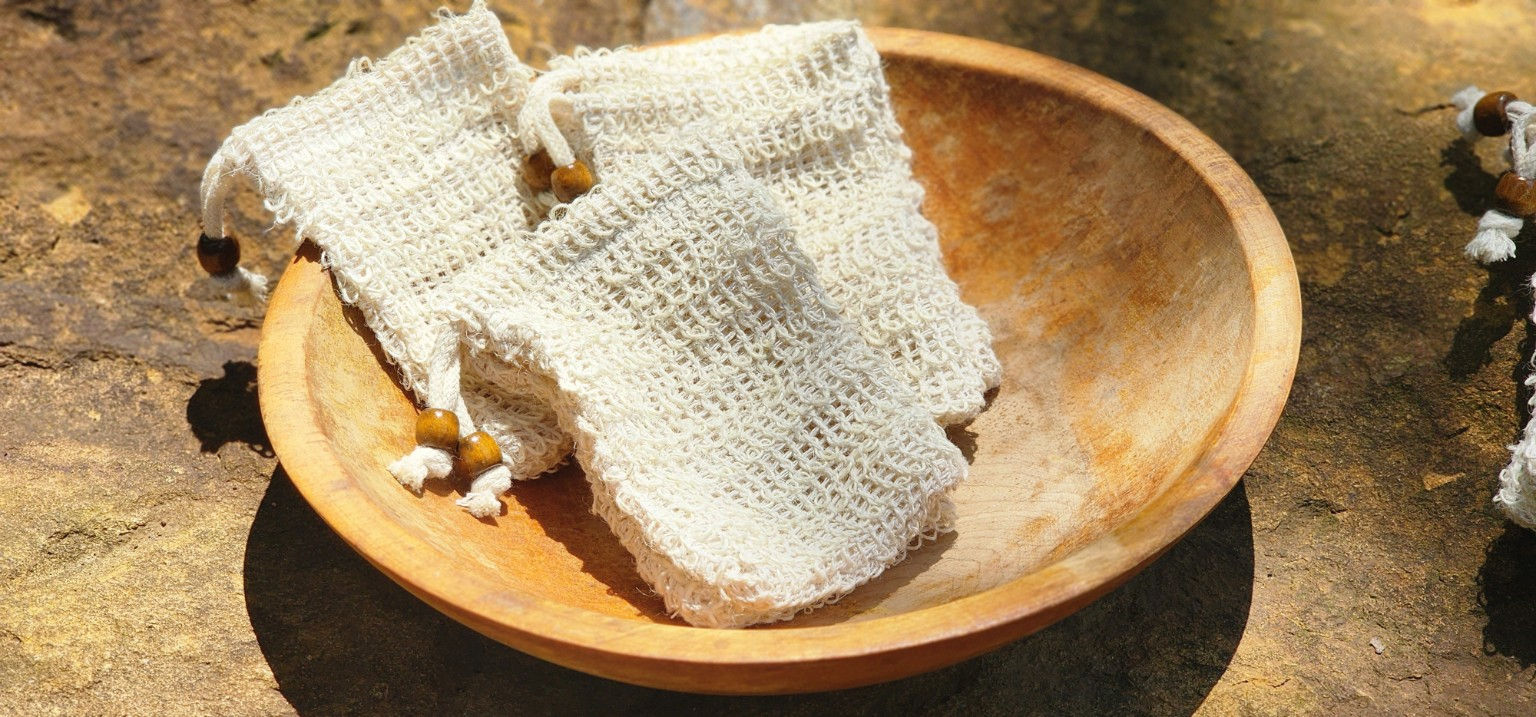 The Exfoliating Pouch