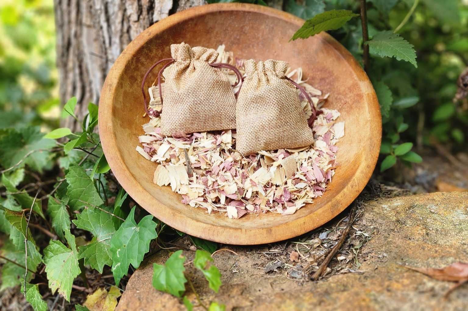 The Carpenter's Pouch