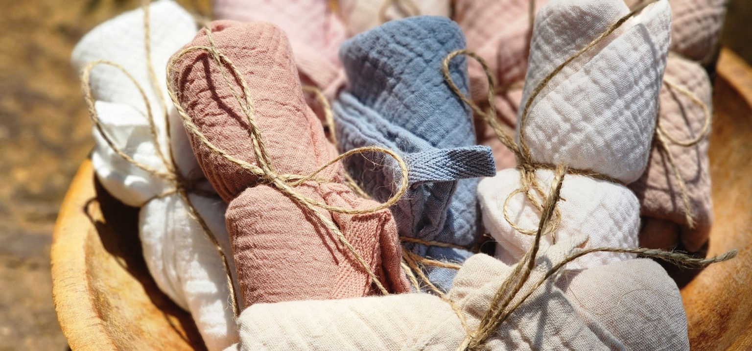 The Bathing Cloth