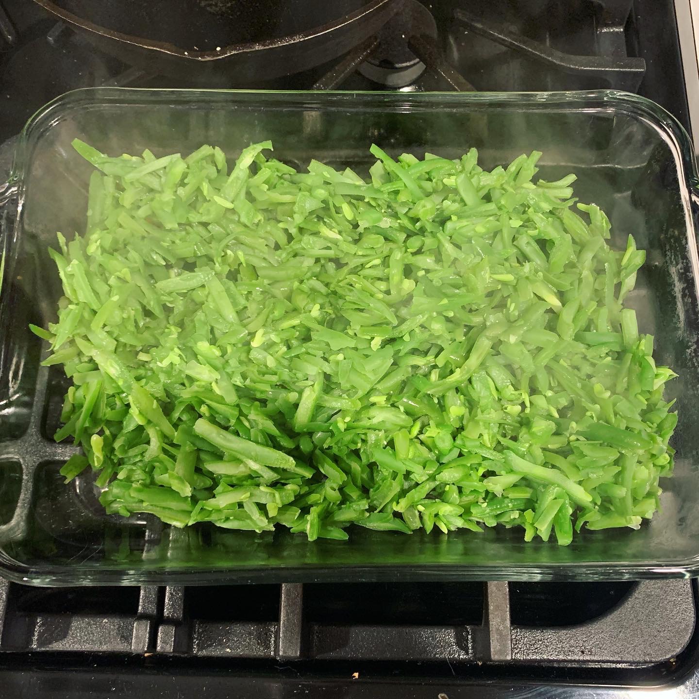 GREEN BEAN CASSEROLE Healthfull Cravings green-bean-casserole-healthfull-cravings