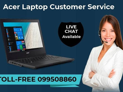 Solution For Acer Battery Not Charging Issue