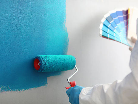 دهان حوائط في المنامة