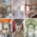 صبغ جدران ثري دي