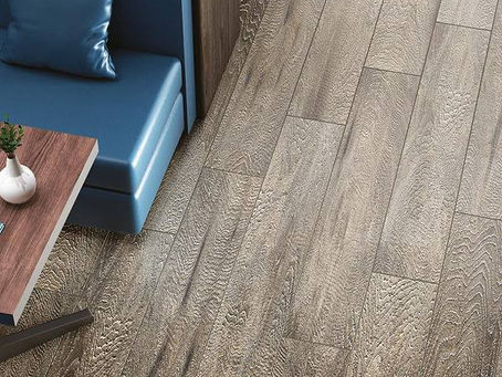 تركيب باركيه في العين