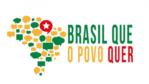 Convite para Participação da Programação do Programa
Tocantins e Brasil que o povo quer!