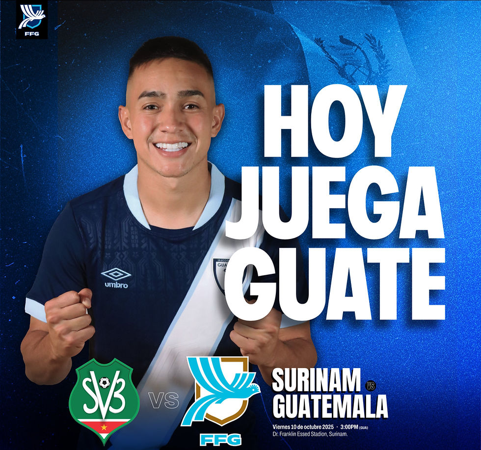 Oscar Santiz listo para su encuentro contra Surinam