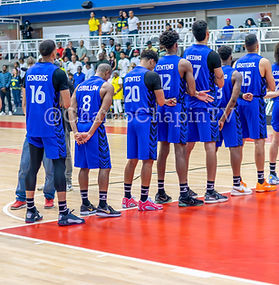 Cobertura Venezuela vs Colombia FIBA – Cali Ventana 1