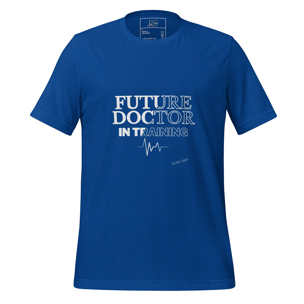 Thumbnail: “Future Doctor in Training” T-Shirt