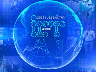 "ICT week Uzbekistan 2025"
