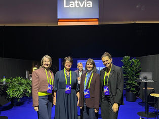 No Latvijas līdz Kanādai: jaunas sadarbības iespējas MI un IT jomā