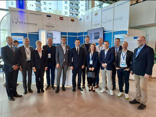 German-Baltic Digital Summit Vācijā