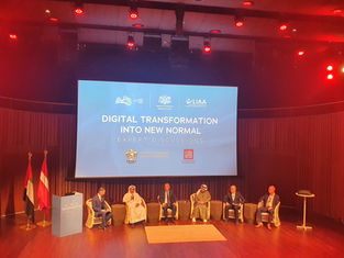 Tirdzniecības misija uz Dubaiju; Nacionālā Latvijas diena EXPO 2020