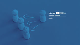 Kļūsti par mentoru Central Baltic programmas projekta RAISE ietvaros