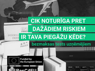 Supply chains: your strength or hidden risk? Find out by taking the test.