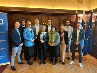 Tirdzniecības misija Somijā