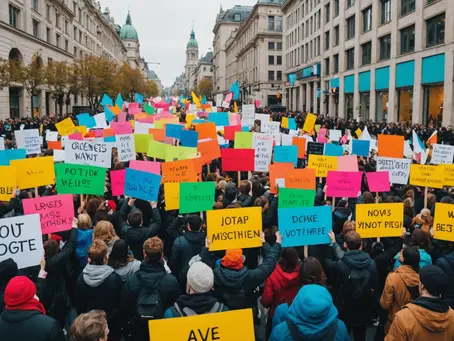 How Can Technology Amplify Political Activism in Today's Digital World?