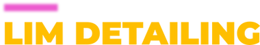 LIM Detailing Logo