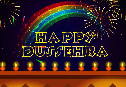 Happy Dussehra India