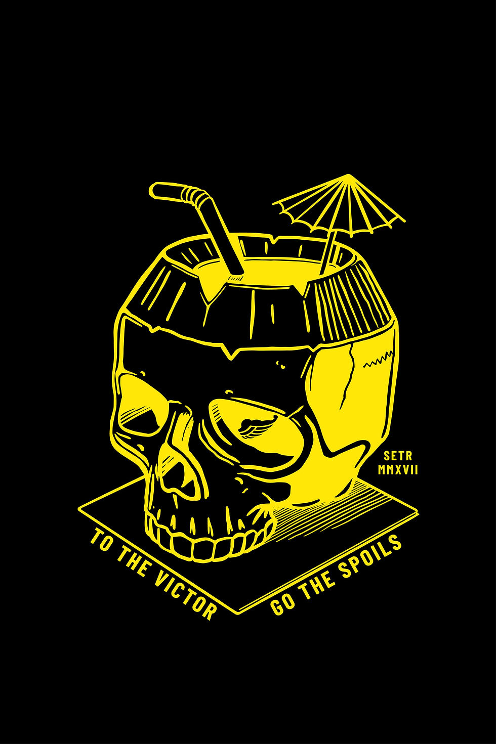 Thumbnail: The Victor Tee