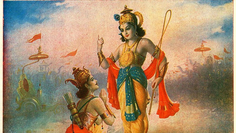 कर्मयोग का शाश्वत ज्ञान